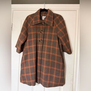 Vintage Luii Coat